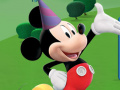 თამაშის Mickey Mouse Labyrinth to the Party