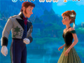 თამაშის Frozen Hidden Snowflakes