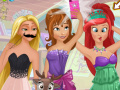 თამაშის Princess Vs Villains Selfie Contest