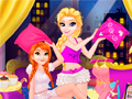 თამაშის Ellie and Annie Pijama Party