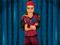თამაშის Descendants Dress Up