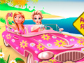 თამაშის Princesses Road Trip Fun