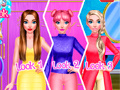 თამაშის Rosie's New Look