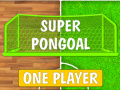 თამაშის Super Pongoal