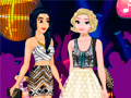თამაშის Princesses Hit 3 Parties a Night