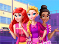თამაშის Highschool Divas