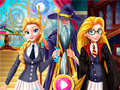 თამაშის Princesses at School of Magic