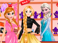 თამაშის Ice Queen Fashion Boutique