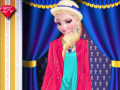 თამაშის Frozen Elsa Modern Fashion