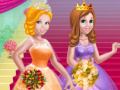 თამაშის Princesses Bride Competition