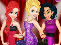 თამაშის Princesses Red Carpet Show