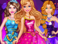 თამაშის Princess Charm School Bffs