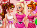თამაშის Valentine's Day Singles Party