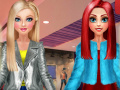 თამაშის BFFs Makeup Time
