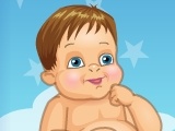 თამაშის Dress My Baby