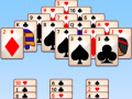 თამაშის Tingly Pyramid Solitaire