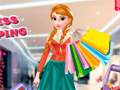 თამაშის Ice Princess Mall Shopping