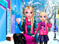 თამაშის Elsie Winter Day