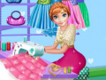 თამაშის Annie Tailor Shop