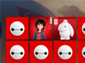 თამაშის Big Hero 6 Memo Deluxe