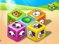 თამაშის Cube Zoobies
