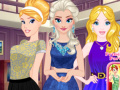 თამაშის Princess Casting Rush