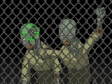 თამაშის Zombie Cage