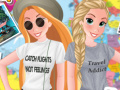 თამაშის Rapunzel's Travel Blog