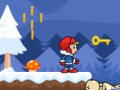 თამაშის Iced Land Adventure