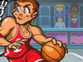 თამაშის Basketball Playoff