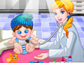 თამაშის Baby Clinic