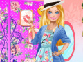 თამაშის Barbie`s Closet Makeover