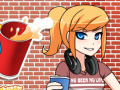 თამაშის Beer Pong Girl