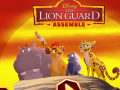 თამაშის The Lion Guard: Assemble  