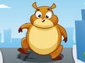 თამაშის Giant Hamster Run