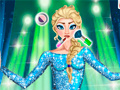 თამაშის Elsa Makeover