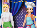 თამაშის Princess Modern Job Dress Up
