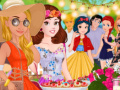 თამაშის Moana`s Garden Party