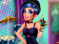 თამაშის Jessie Rockstar Real Makeover
