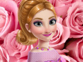 თამაშის Ice Princess Roses Spa