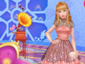 თამაშის Princess Dinner Outfits