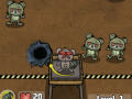 თამაშის Teedy Bear Zombies