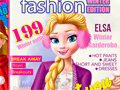 თამაშის Princess Magazine Winter Edition