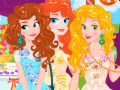 თამაშის Princesses in Wonderland