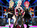 თამაშის Princess Rock Band