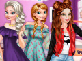 თამაშის First Party Host Princess Style