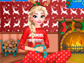 თამაშის Eliza Christmas Night