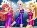 თამაშის Princesses Figure Skating Contest