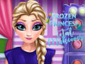 თამაშის Frozen Princess Total Makeover