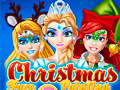 თამაშის Christmas Face Painting